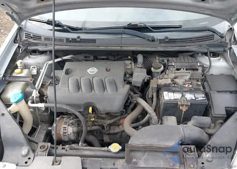 2007 Nissan Sentra 2.0S z USA, uszkodzony, nr VIN 3N1AB61E37L678723